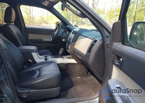 2011 Mercury Mariner Premier from USA, damaged, VIN 4M2CN8HG7BKJ06994